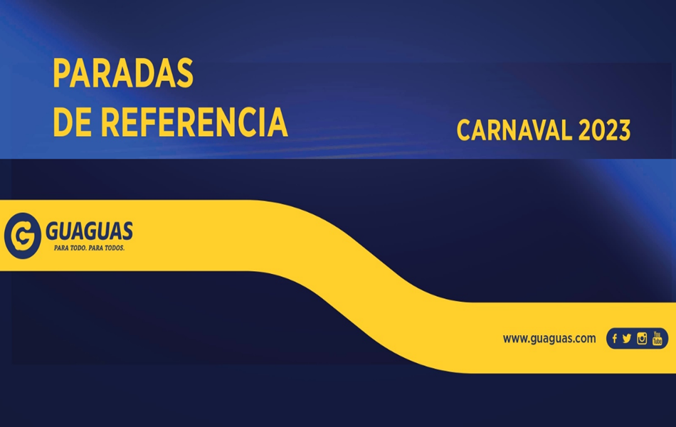 Guaguas Municipales activa un dispositivo especial de transporte para el multitudinario fin de fiesta del Carnaval de ¿Studio 54¿