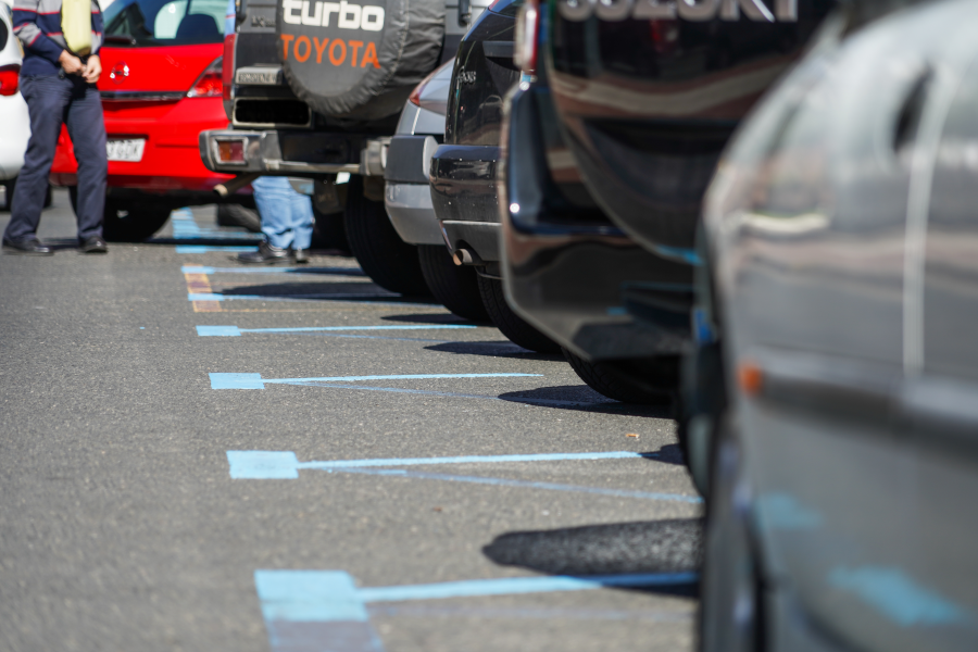 El Ayuntamiento pone en funcionamiento los nuevos sensores inteligentes de los aparcamientos regulados en los sectores de Guanarteme y Puerto