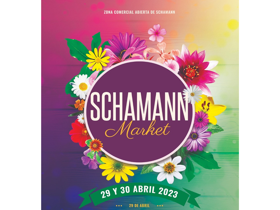 El evento 'Schamann Market' vuelve a la Plaza de Don Benito para promocionar el consumo de proximidad al aire libre