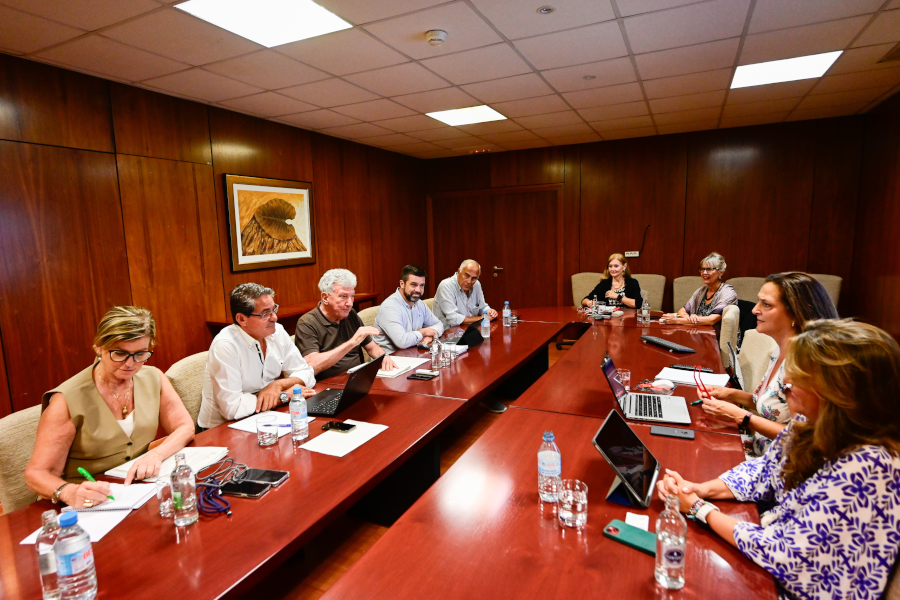 Turismo LPA constituye su consejo de administración y pone el foco en los nuevos retos de la ciudad como destino sostenible