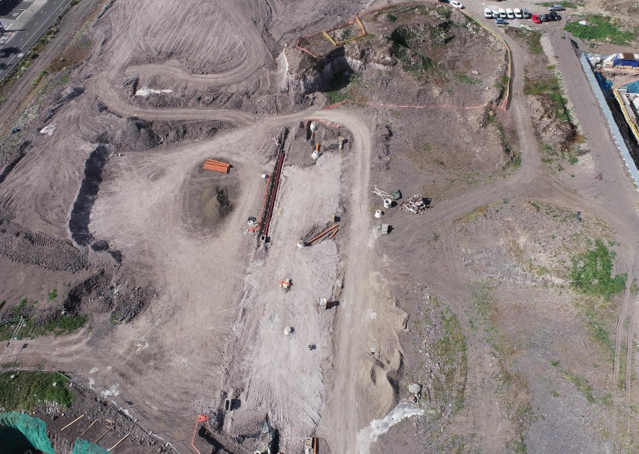 El Ayuntamiento adjudica los trabajos previos para la construcción de 68 nuevas viviendas públicas en Tamaraceite Sur