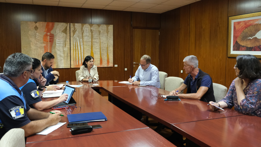 El Ayuntamiento diseña un dispositivo especial de seguridad y movilidad para el inicio del curso escolar