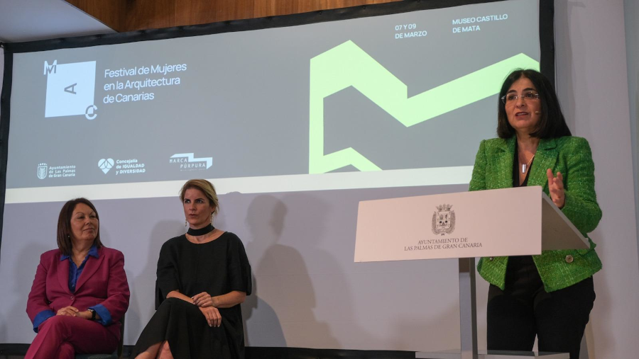 El Ayuntamiento organiza un festival sobre la importancia de las mujeres en la arquitectura y el urbanismo