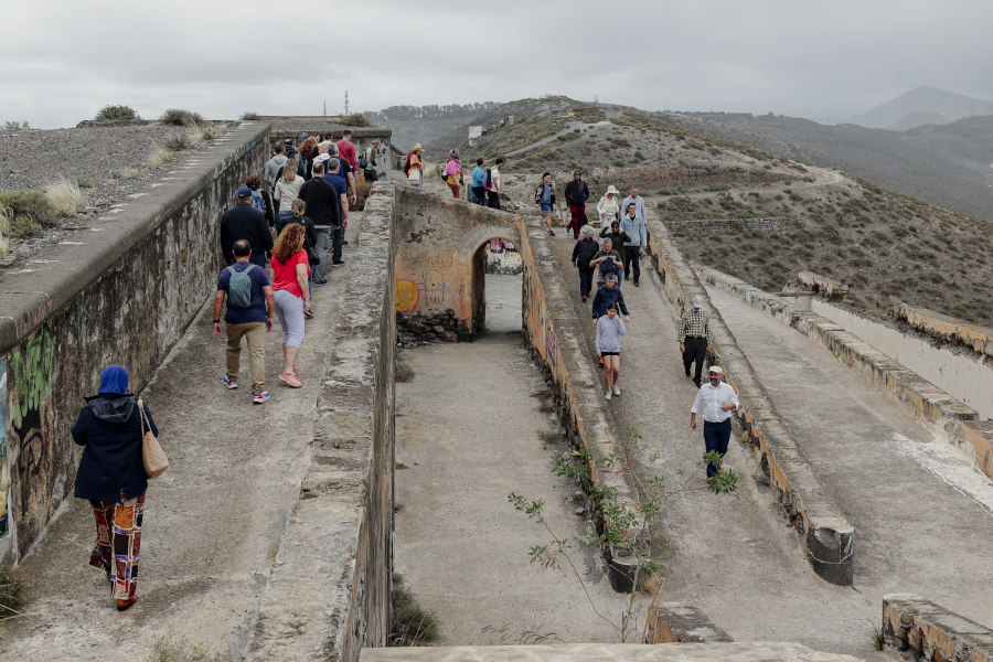 'Patrimonio Vivo' se va de ruta por los barrios de Schamann, San Juan, La Isleta y San Cristóbal
