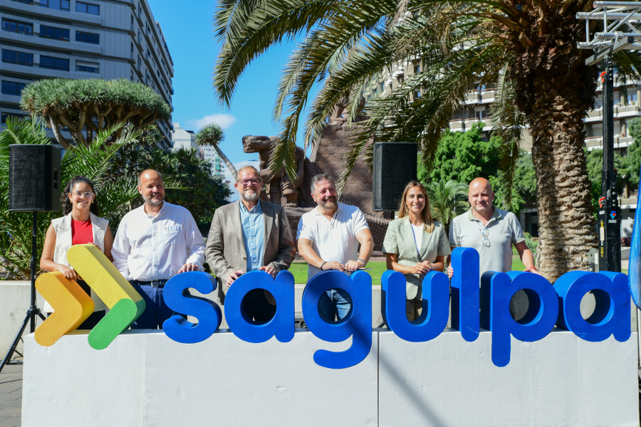 Las Palmas de Gran Canaria se adhiere a la Red de Ciudades que Caminan con el objetivo de seguir recuperando espacio público para los peatones