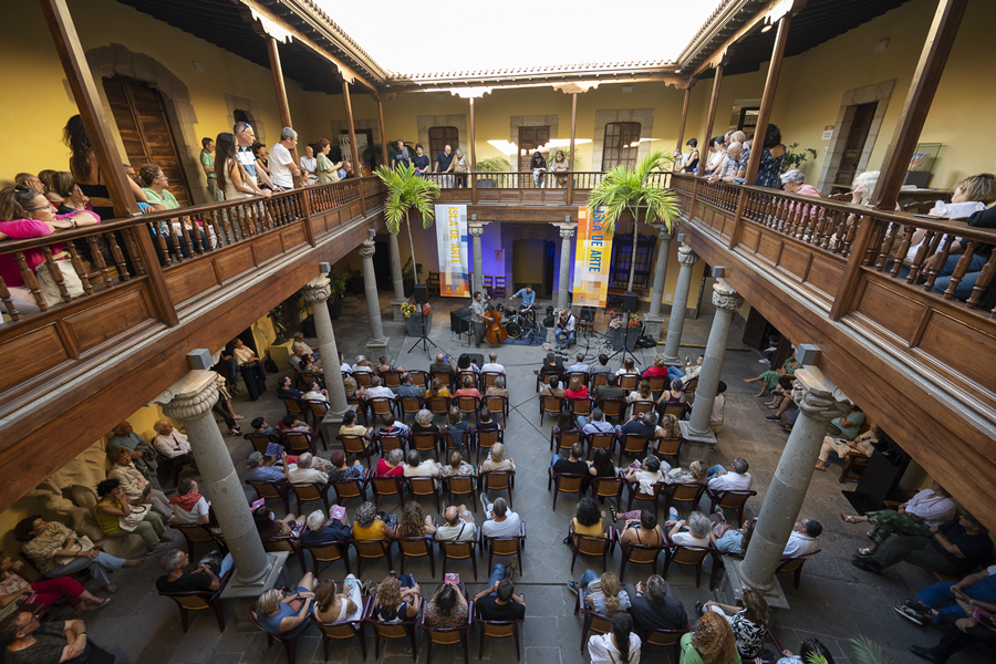 «Música en el corazón de Vegueta» permite explorar el casco histórico a través de melodías y emociones