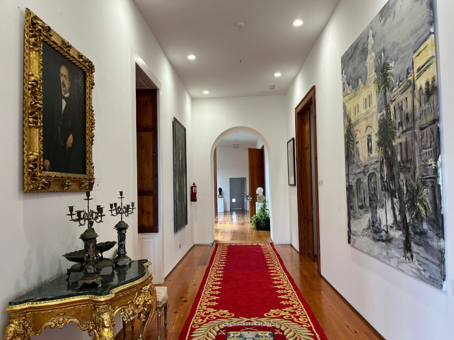 Las Palmas de Gran Canaria adjudica el contrato para la póliza de seguro de las obras de arte municipales