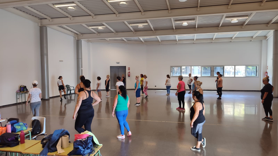 240924participacParticipación Ciudadana organiza talleres gratuitos en los cinco distritos de Las Palmas de Gran Canaria