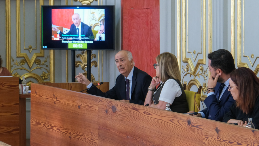 El Gobierno Municipal presenta las cuentas de 2023 que reflejan 'solidez y solvencia financiera'