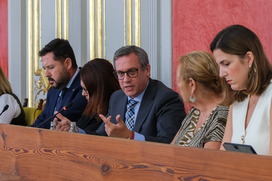 El Ayuntamiento aprueba la modificación del FDCAN para destinar más fondos a vivienda