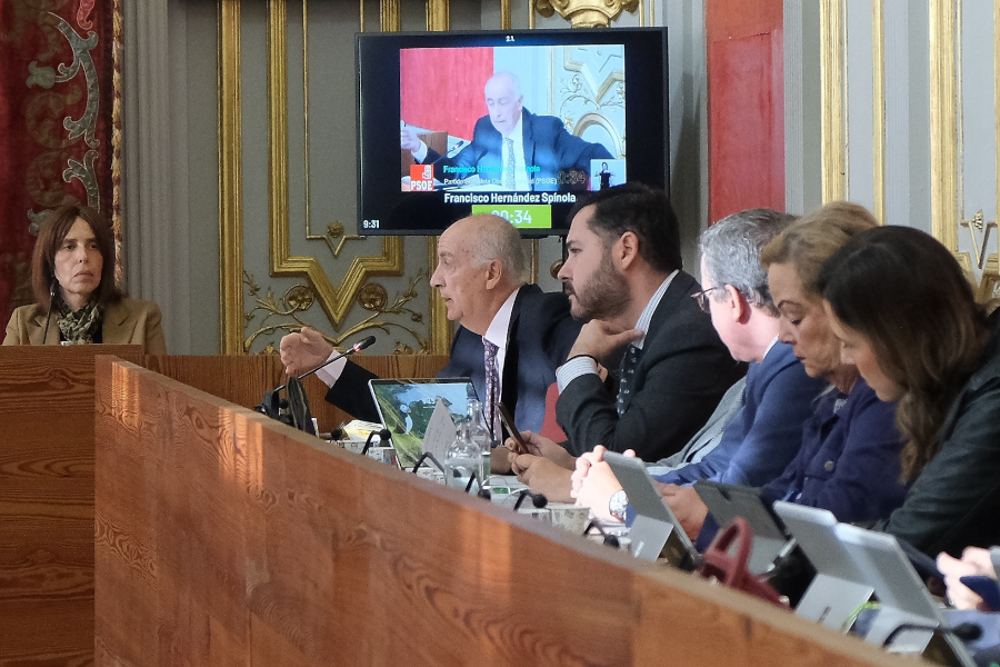 La ejecución presupuestaria en el Ayuntamiento alcanza los mismos niveles que el de otras administraciones públicas
