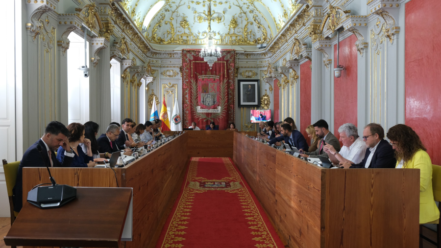 El Ayuntamiento renueva su Reglamento Orgánico de Gobierno y de la Administración, vigente desde 2004