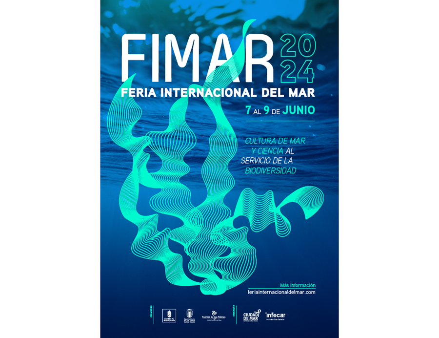 Regresa FIMAR: La Feria Internacional del Mar abre el periodo de inscripción para los expositores