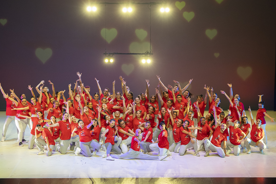 Arranca la XVI edición del proyecto municipal de danza urbana Across Hip Hop
