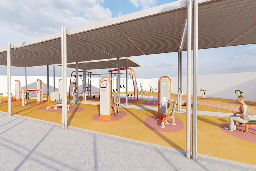 El Ayuntamiento adjudica la creación de una nueva pista multideportiva en la Vega de San José
