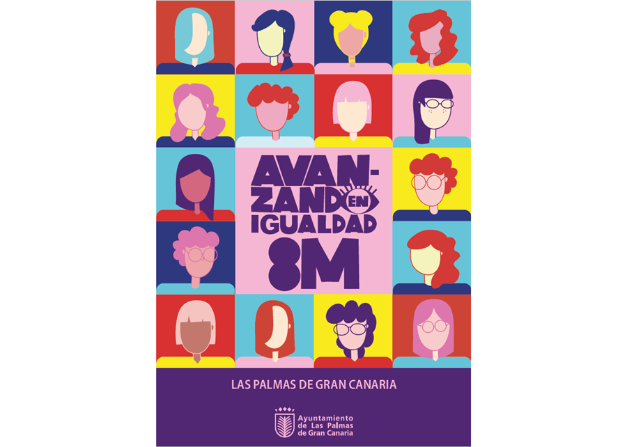 El Ayuntamiento pone en marcha un amplio programa de actividades por el 8 de marzo, Día Internacional de la Mujer