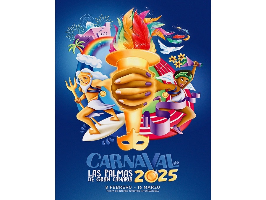 El Carnaval de «Los Juegos Olímpicos» tomará la ciudad del 8 de febrero al 16 de marzo