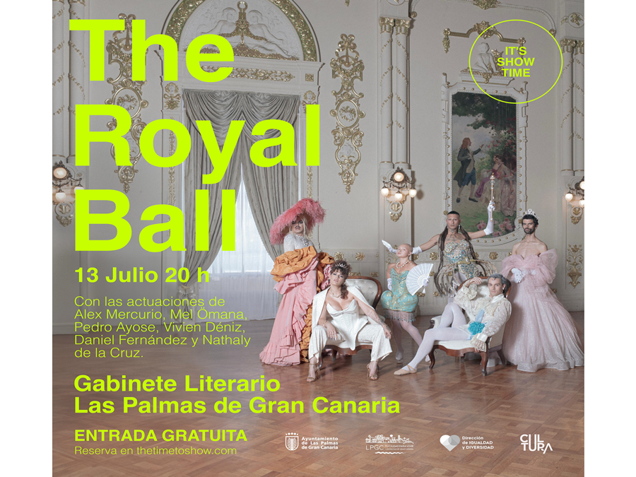 'It's Showtime: The Royal Ball' llega a Las Palmas de Gran Canaria