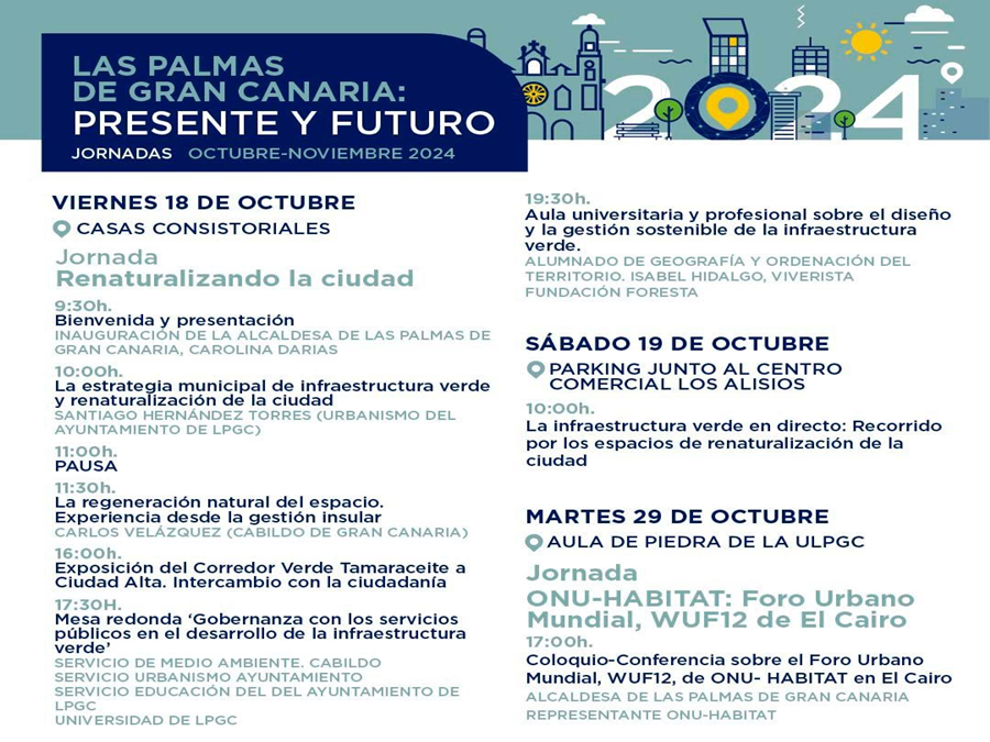 El Ayuntamiento y ONU-Hábitat España organizan un coloquio sobre el Foro Urbano Mundial y su impacto en las ciudades