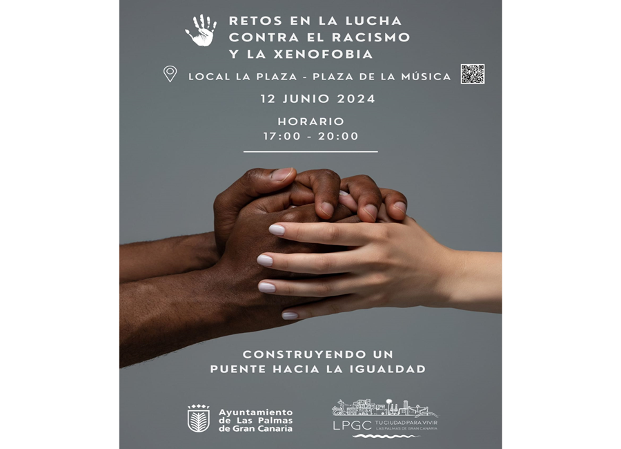 El Ayuntamiento celebra un encuentro para debatir los retos en la lucha contra el racismo y la xenofobia