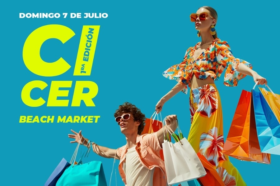 El área de Desarrollo Local impulsa la actividad comercial en Las Canteras con las ferias 'Cícer Beach Market'