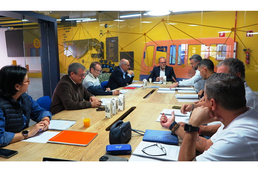 Guaguas Municipales bate récords de viajeros durante 2023 y acomete un plan de inversiones para atender la creciente demanda