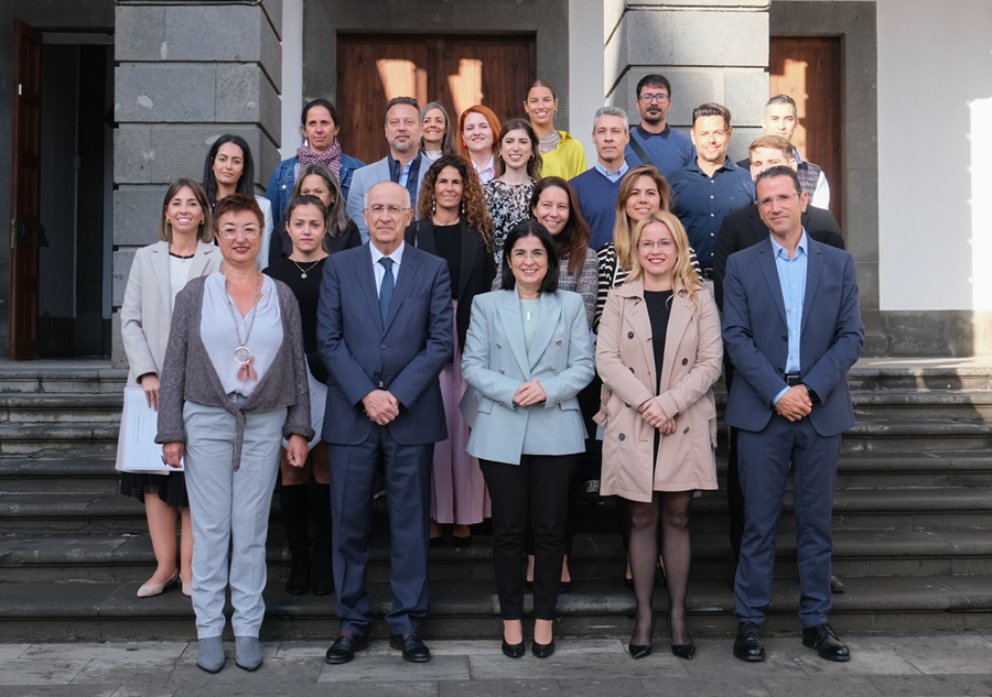 El Ayuntamiento refuerza su plantilla con 22 empleados y empleadas para mejorar su servicio a la ciudadanía