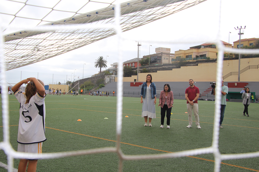 Más 4.000 niñas y niños participan en los campus deportivos de verano que organiza el Ayuntamiento