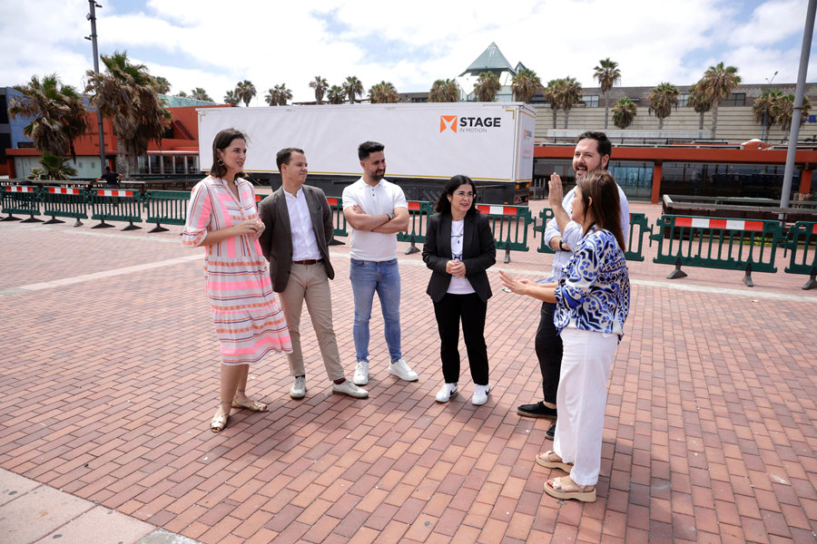 El Ayuntamiento emitirá en pantalla gigante el partido España ¿ Francia desde la Plaza de la Música