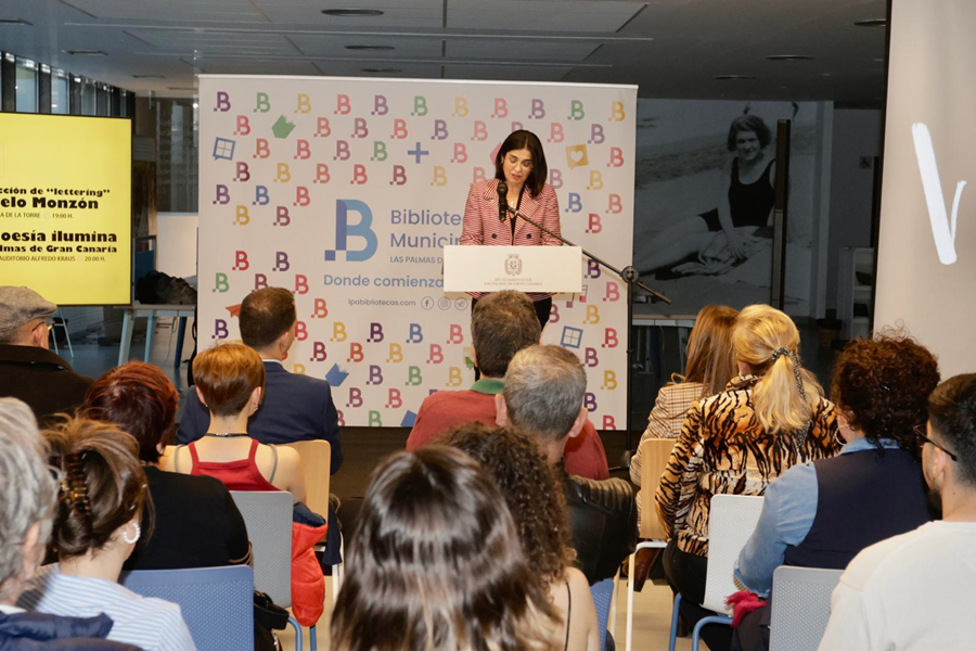 La capital celebra entre versos el Día Internacional de la Poesía