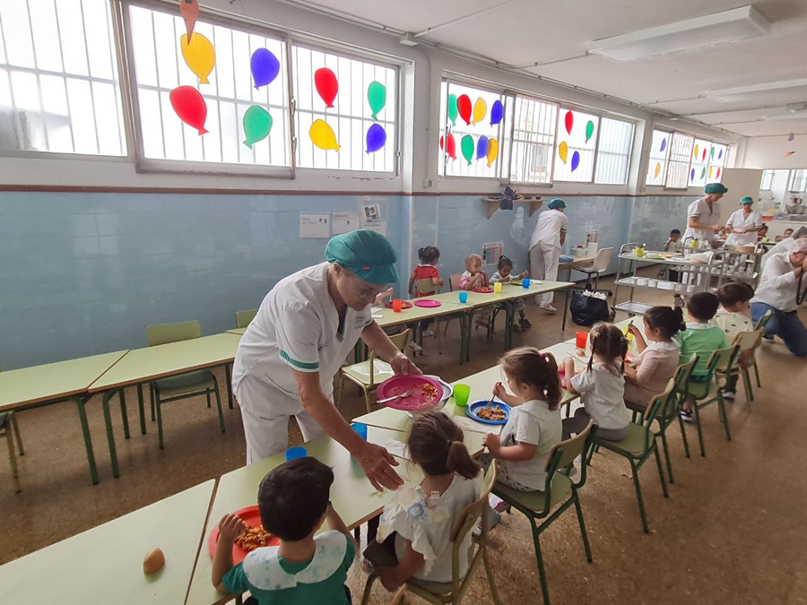 El Ayuntamiento abre el viernes el plazo de inscripción en las Escuelas Municipales de Educación Infantil
