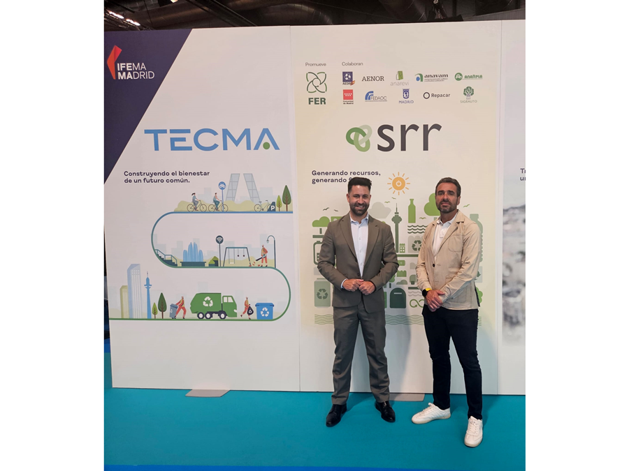 El Ayuntamiento acude a la feria internacional TECMA sobre sostenibilidad y desarrollo urbano responsable