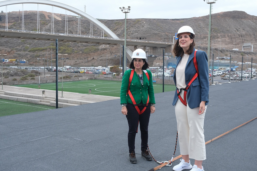 El Ayuntamiento adjudica el mantenimiento de las instalaciones deportivas municipales por 3,6 millones