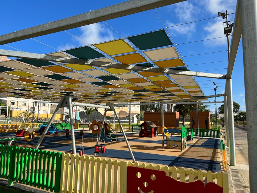 El Ayuntamiento adjudica el quiosco del Parque Juan Alemán del barrio de La Paterna