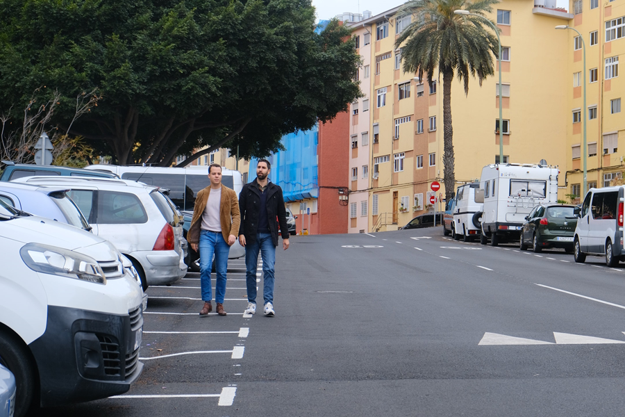 El Ayuntamiento adjudica los contratos de asfaltado en 33 calles de Escaleritas, Casablanca I, El Lasso, Vegueta y Triana