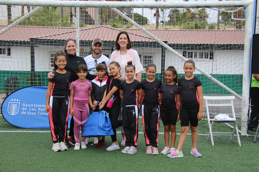 El Ayuntamiento clausura con más de 300 niños y niñas las Escuelas Deportivas Municipales 2023-2024