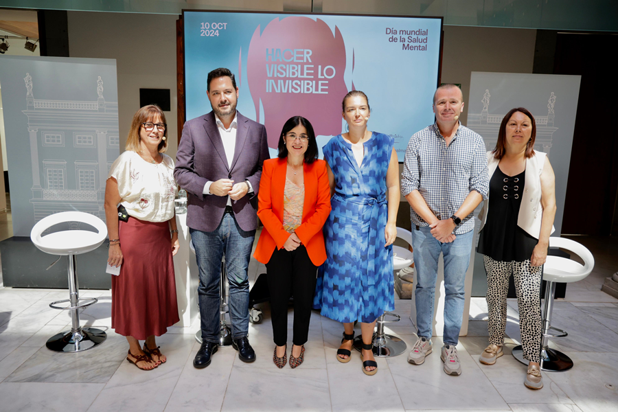El Ayuntamiento desarrolla el primer diagnóstico de salud mental para mejorar las líneas de actuación en el municipio