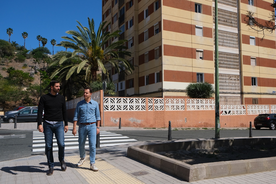 El Ayuntamiento desarrolla en el primer semestre del año más de 1.300 actuaciones de Vías y Obras