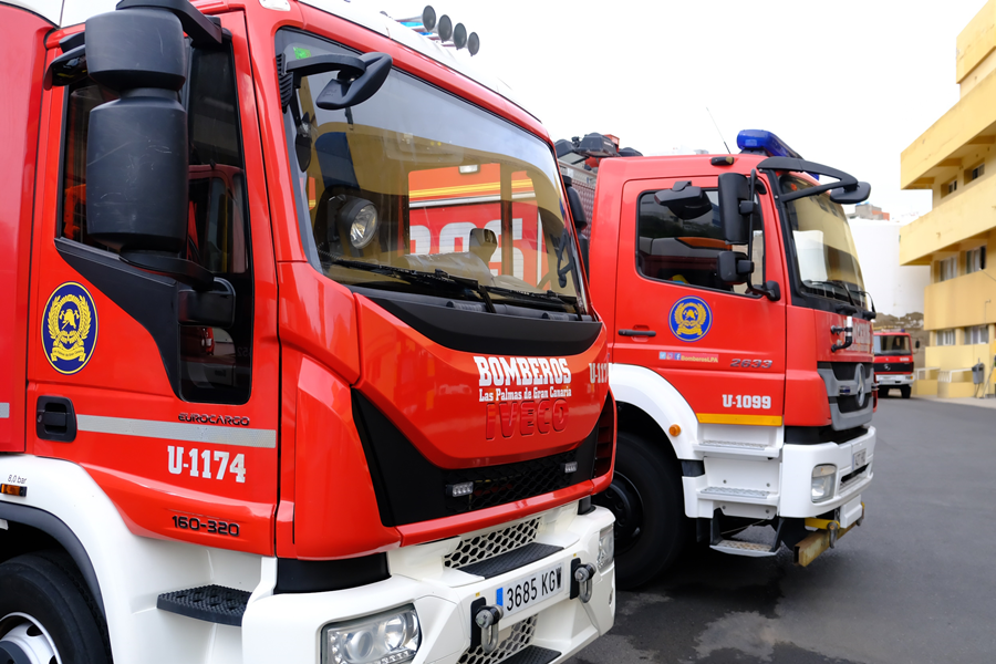 El Ayuntamiento destina más de medio millón de euros a los nuevos equipos de excarcelación para Bomberos