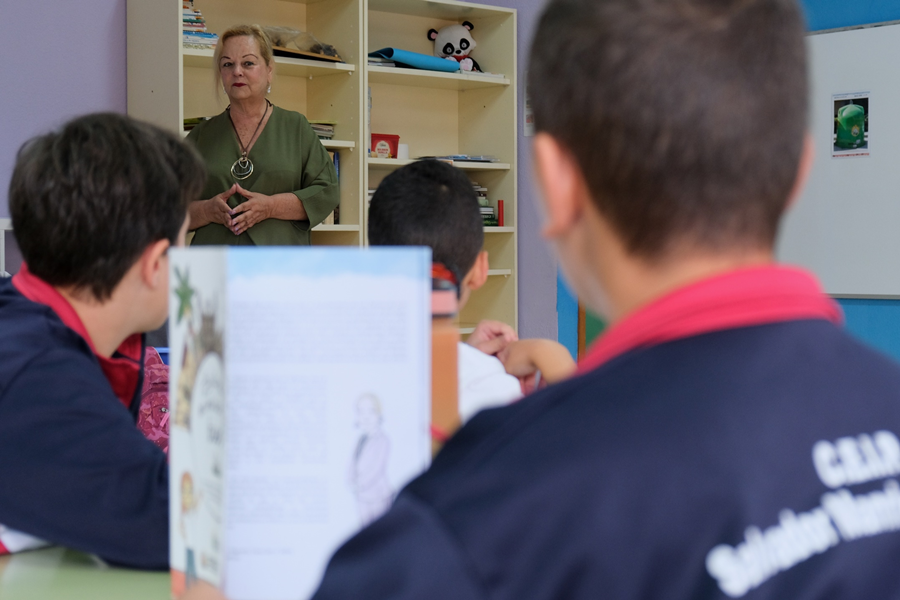 El Ayuntamiento diseña el taller didáctico ¿Las tardes en mi barrio, bien¿ para la promoción de un estilo de vida saludable entre los niños y niñas