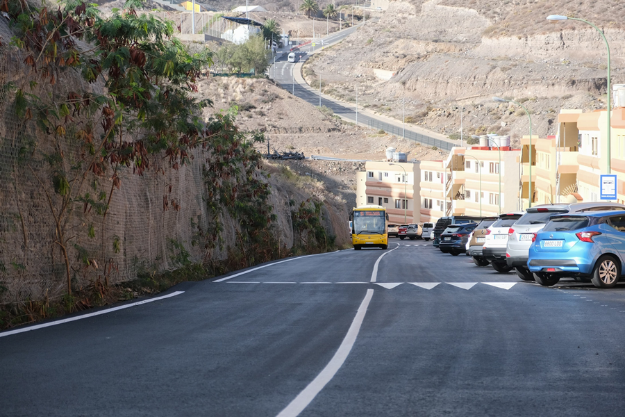 El Ayuntamiento finaliza el asfaltado de las calles de los barrios Casablanca I y El Lasso