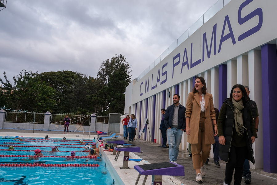 El Ayuntamiento invierte más de 949.000 euros en la reforma del Complejo Deportivo Julio Navarro