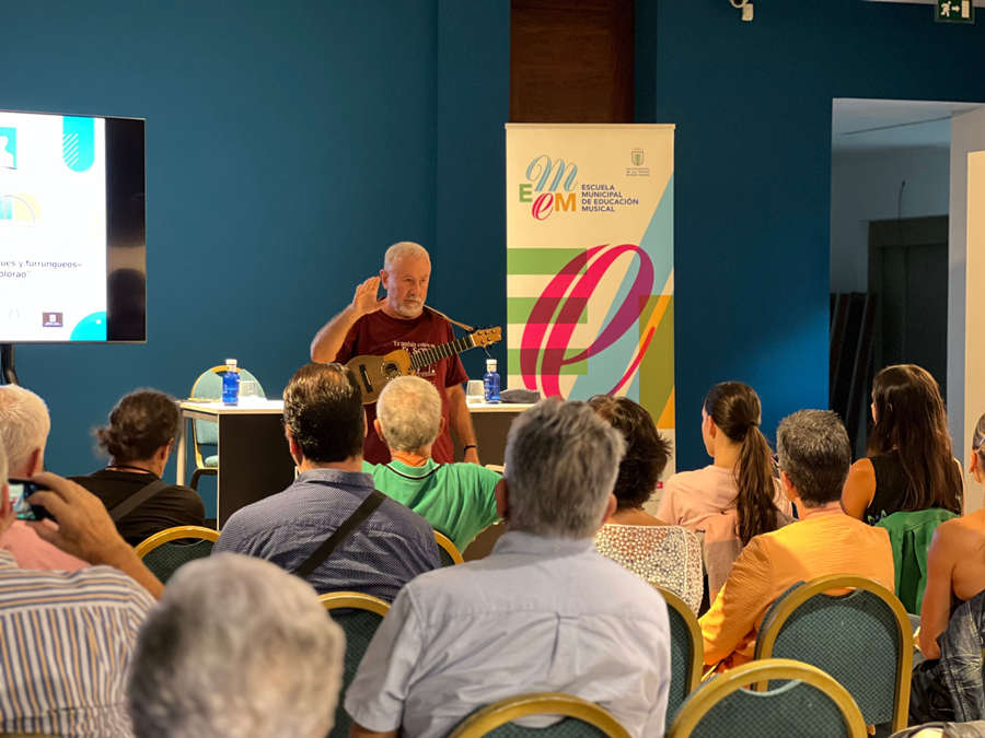 El Ayuntamiento oferta 1.650 plazas en la Escuela Municipal de Educación Musical para las cerca de 30 especialidades del curso 2024-2025