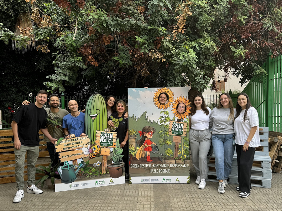El Ayuntamiento organiza el 'Green Festival' para promocionar el consumo responsable y sostenible