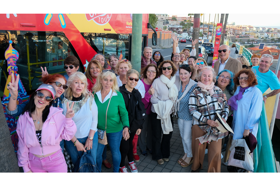 El Ayuntamiento organiza un recorrido por calles de Las Palmas de Gran Canaria con nombre de mujer