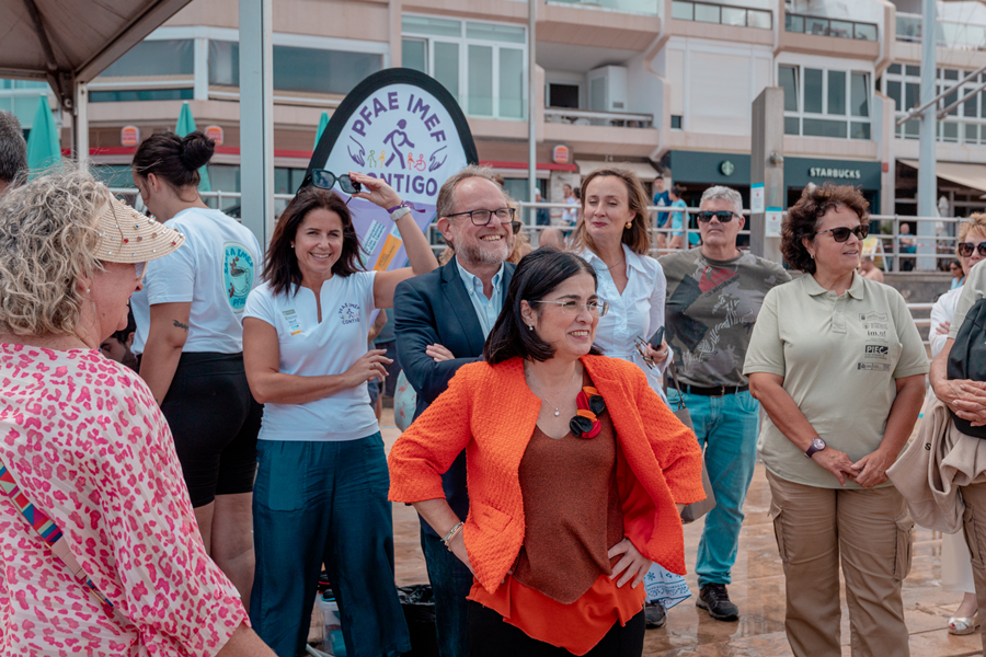 El Ayuntamiento organiza una muestra de actividades a cargo de los Proyectos de Formación y Empleo del IMEF