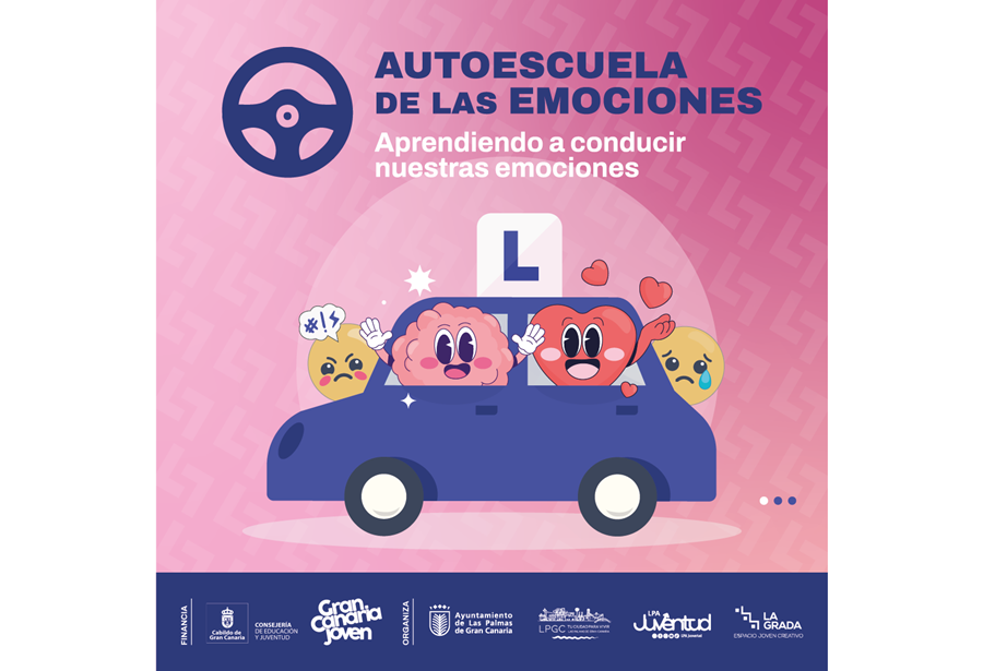 El Ayuntamiento pone en marcha la 'Autoescuela de Emociones' para promover hábitos saludables en la juventud
