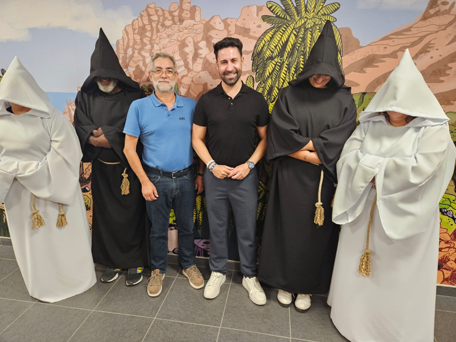 El Ayuntamiento y Casa de Galicia celebran este sábado la fiesta gaélica del 'Samaín' por las calles del Puerto