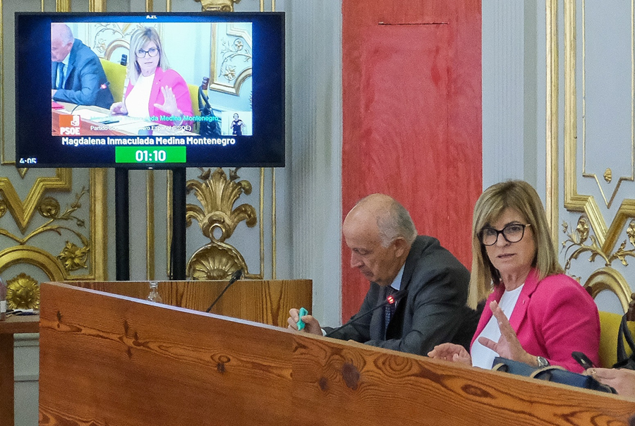 El Pleno aprueba el Plan Estratégico del Ciclo Integral del Agua para invertir 857 millones de euros en infraestructuras hidráulicas