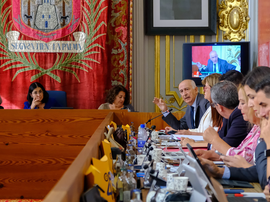 El Pleno aprueba la actualización de la ordenanza fiscal del IBI para crear un marco tributario más justo